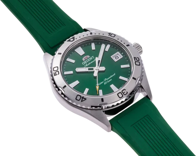 Orient Mako 40 Otomatik Yeşil RAAC0Q11E Görsel 2