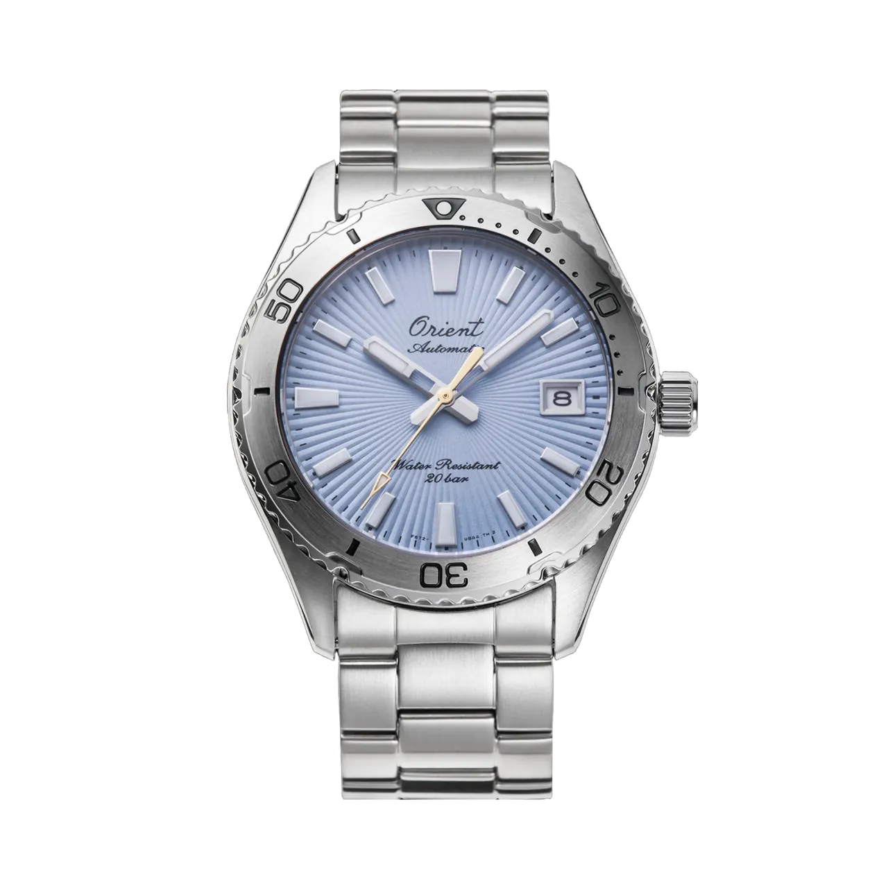 Orient Mako 40 75th Anniversary Limited Edition Otomatik Mavi RAAC0Q12L