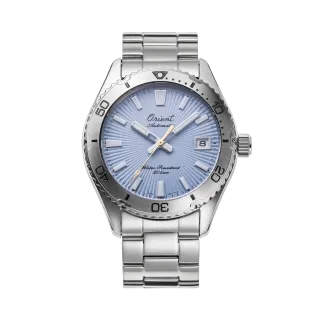 Orient Mako 40 75th Anniversary Limited Edition Otomatik Mavi RAAC0Q12L