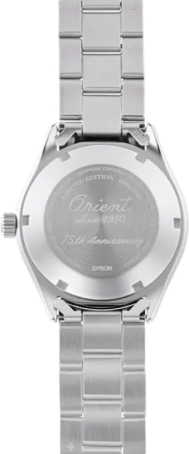 Orient Mako 40 75th Anniversary Limited Edition Otomatik Mavi RAAC0Q12L Görsel 4