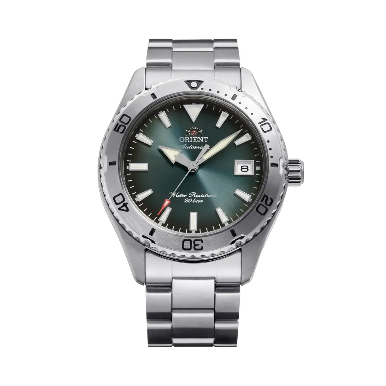 Orient Mako 40 Otomatik Yeşil RAAC0Q13E