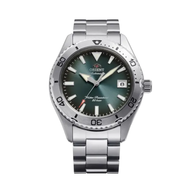 Orient Mako 40 Otomatik Yeşil RAAC0Q13E Görsel 1