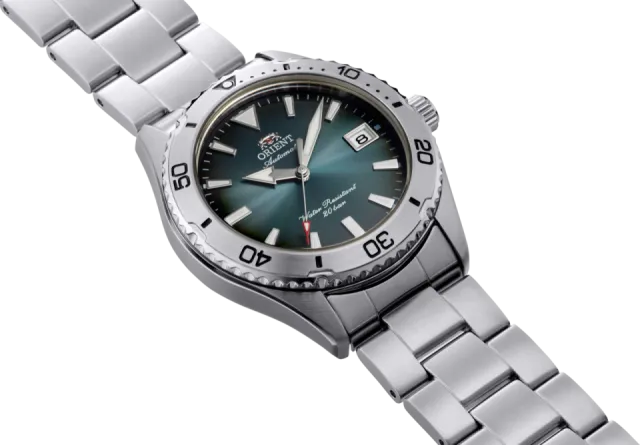 Orient Mako 40 Otomatik Yeşil RAAC0Q13E Görsel 2