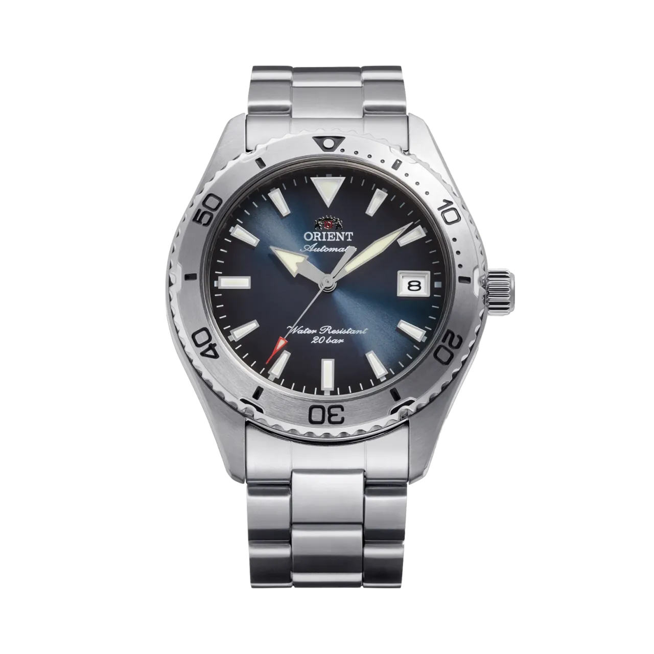 Orient Mako 40 Otomatik Mavi RAAC0Q14L