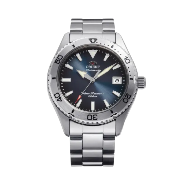 Orient Mako 40 Otomatik Mavi RAAC0Q14L Görsel 1
