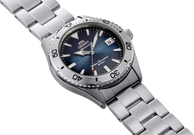 Orient Mako 40 Otomatik Mavi RAAC0Q14L Görsel 2