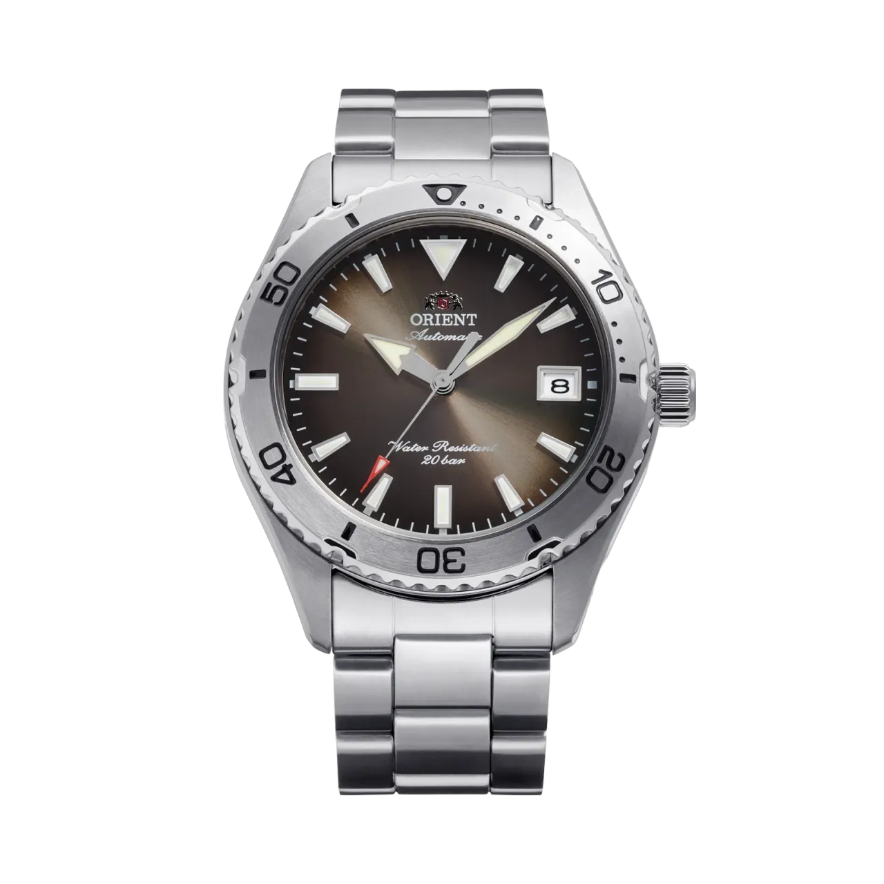 Orient Mako 40 Otomatik Brown RAAC0Q15Y