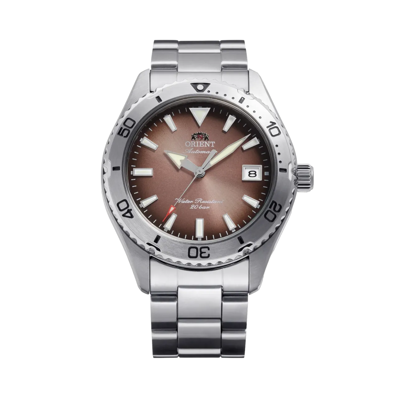 Orient Mako 40 Otomatik Copper RAAC0Q17Y
