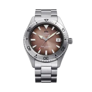 Orient Mako 40 Otomatik Copper RAAC0Q17Y