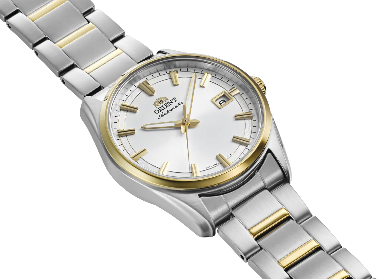 Orient Stretto Date Otomatik Beyaz RAAC0R01S detay görseli 1