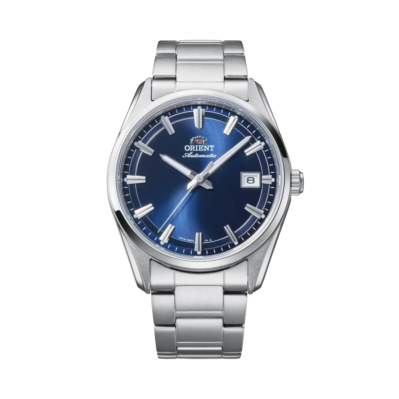 Orient Stretto Date Mavi RAAC0R02L