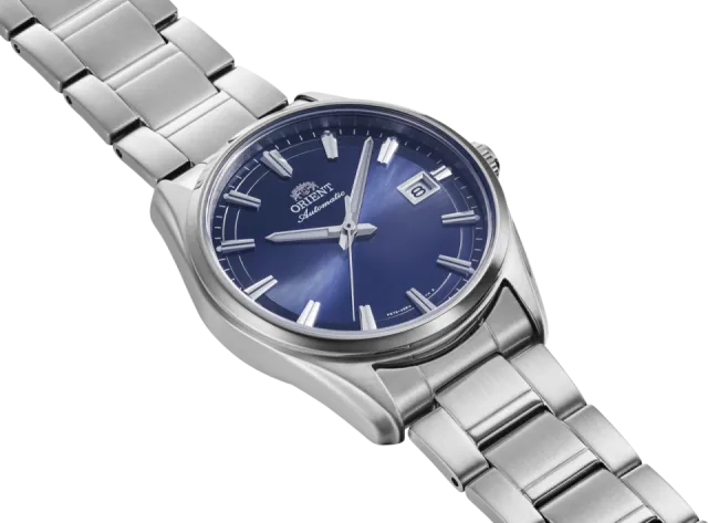 Orient Stretto Date Mavi RAAC0R02L Görsel 2