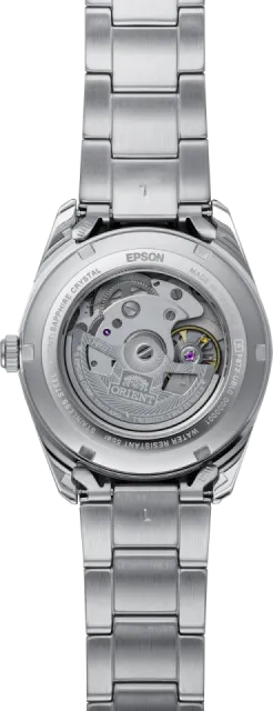 Orient Stretto Date Mavi RAAC0R02L Görsel 3