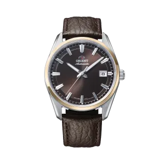 Orient Stretto Date Otomatik Kahverengi RAAC0R03Y