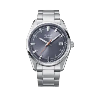 Orient Stretto Date 75th Anniversary Limited Edition Otomatik Gri RAAC0R04N