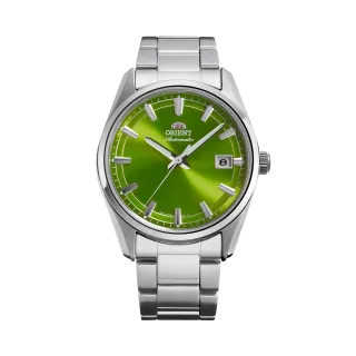 Orient Stretto Date Otomatik Yeşil RAAC0R05E