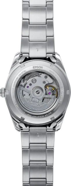 Orient Stretto Date Otomatik Yeşil RAAC0R05E Görsel 3