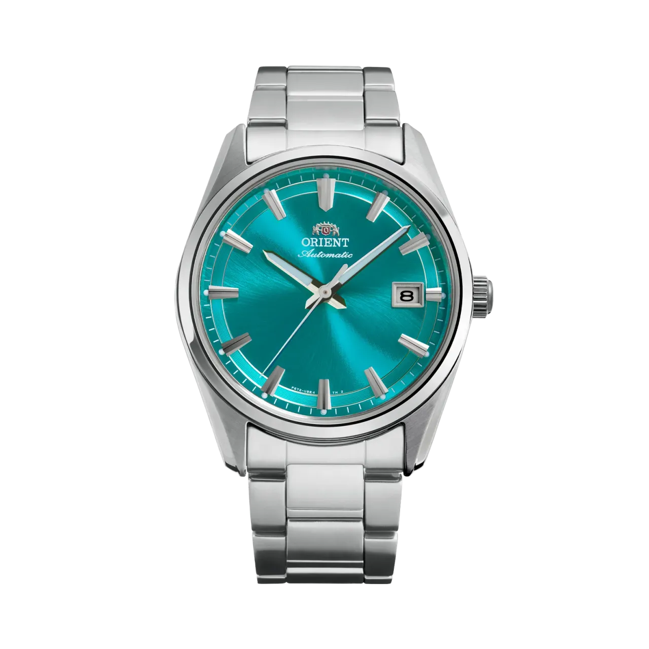 Orient Stretto Date Otomatik Mavi RAAC0R06L