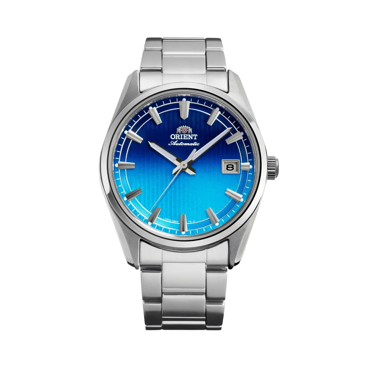 Orient Stretto Date Limited Edition Mavi RAAC0R09L