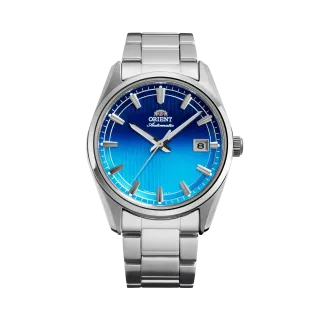 Orient Stretto Date Limited Edition Mavi RAAC0R09L