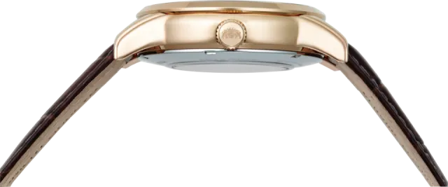 Orient Bambino Sun & Moon Ivory Otomatik RA-AK0007S Görsel 2