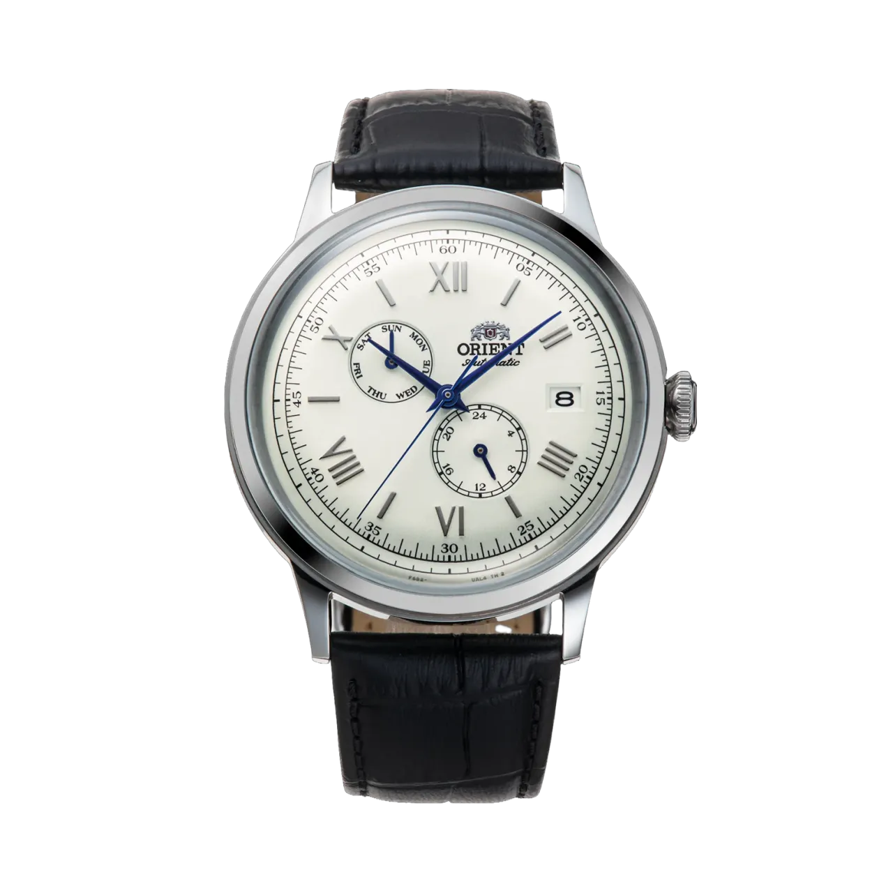 Orient Classic Multi-Dial Otomatik Beyaz RAAK0701S
