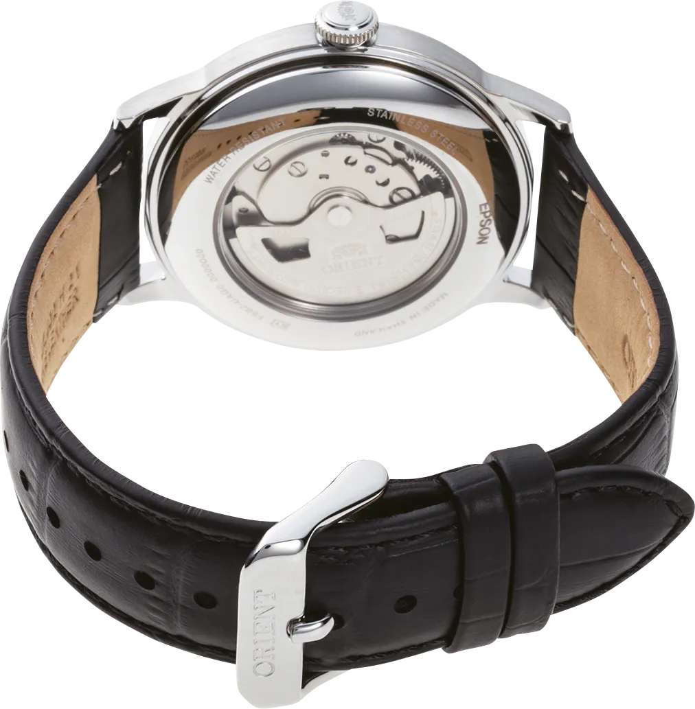 Orient Classic Multi-Dial Otomatik Beyaz RAAK0701S detay görseli 1