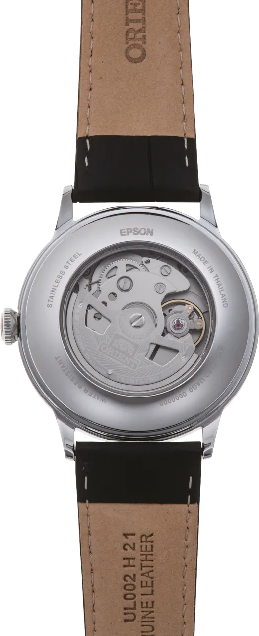 Orient Classic Multi-Dial Otomatik Beyaz RAAK0701S detay görseli 2