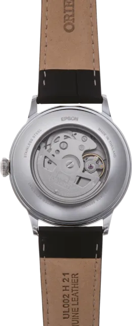 Orient Classic Multi-Dial Otomatik Beyaz RAAK0701S Görsel 3