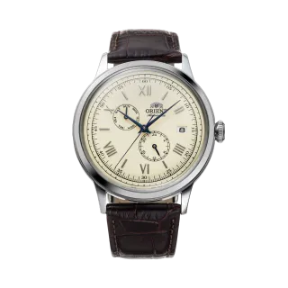 Orient Classic Multi-Dial Ivory Otomatik RA-AK0702Y