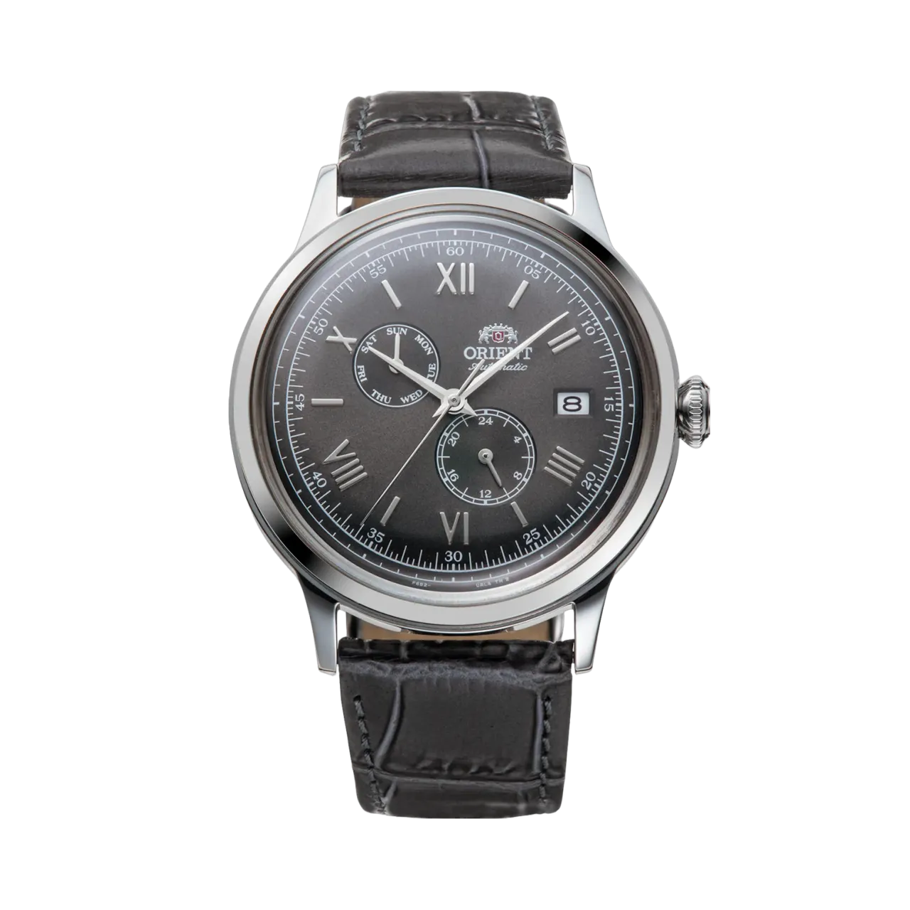 Orient Classic Multi-Dial Otomatik Gri RAAK0704N