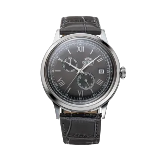 Orient Classic Multi-Dial Otomatik Gri RAAK0704N