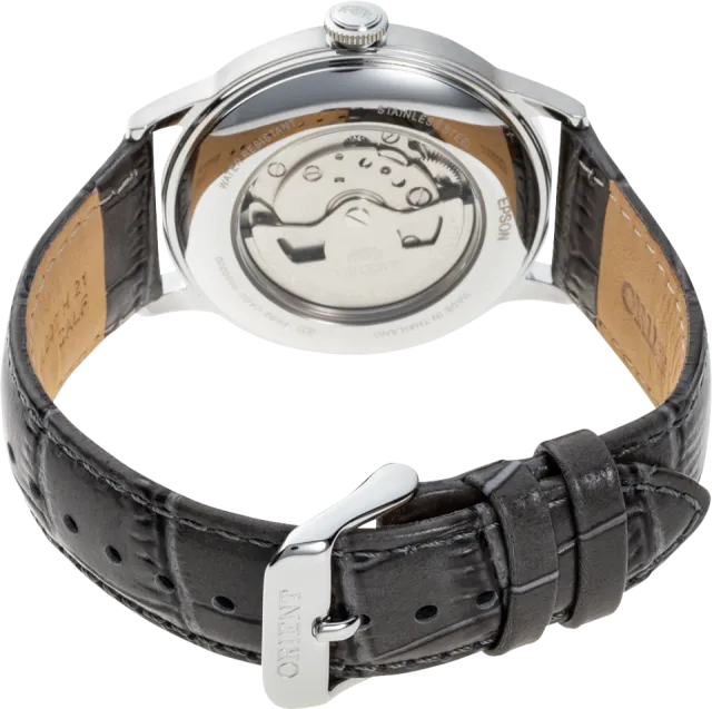 Orient Classic Multi-Dial Otomatik Gri RAAK0704N Görsel 2