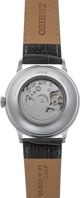 Orient Classic Multi-Dial Otomatik Gri RAAK0704N Görsel 3