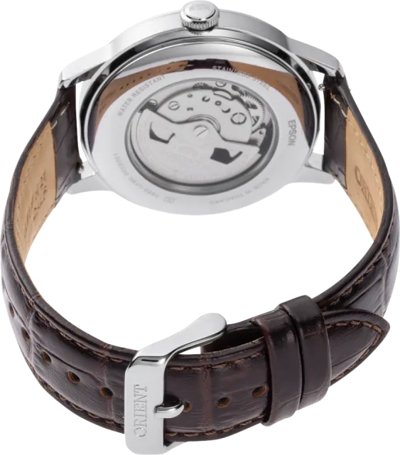 Orient Bambino Sun & Moon Otomatik Yeşil RAAK0805E Görsel 3