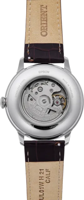 Orient Bambino Sun & Moon Otomatik Yeşil RAAK0805E Görsel 4