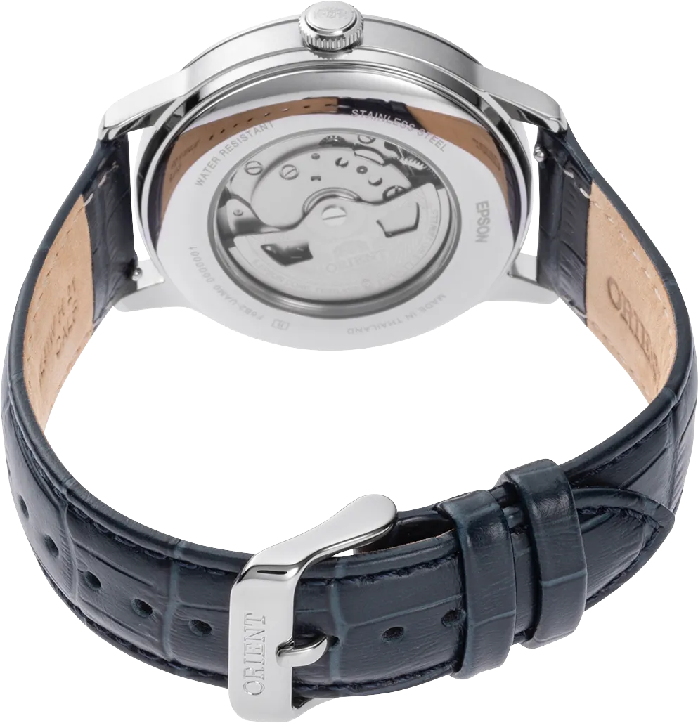 Orient Bambino Sun & Moon Otomatik Mavi RAAK0806L detay görseli 2