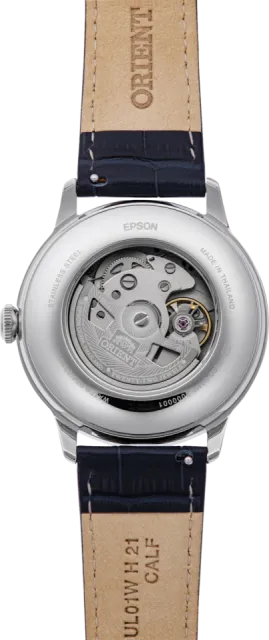 Orient Bambino Sun & Moon Otomatik Mavi RAAK0806L Görsel 4