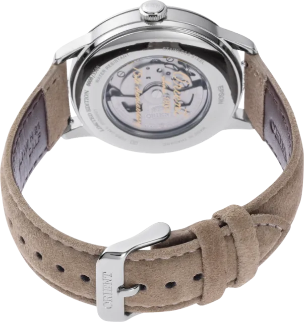 Orient Bambino Sun & Moon 75th Anniversary Limited Edition RA-AK0808S Görsel 3