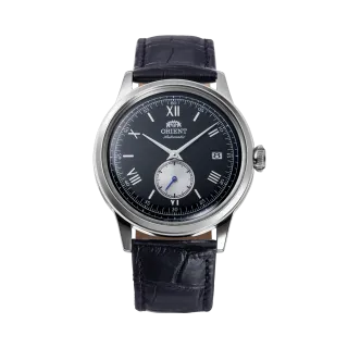 Orient Bambino 38 Small Seconds Otomatik Siyah RAAP0101B