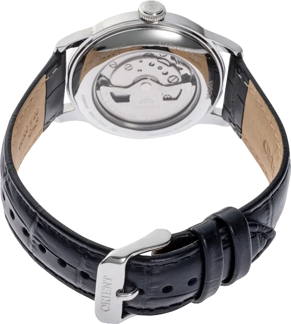 Orient Bambino 38 Small Seconds Otomatik Siyah RAAP0101B Görsel 3