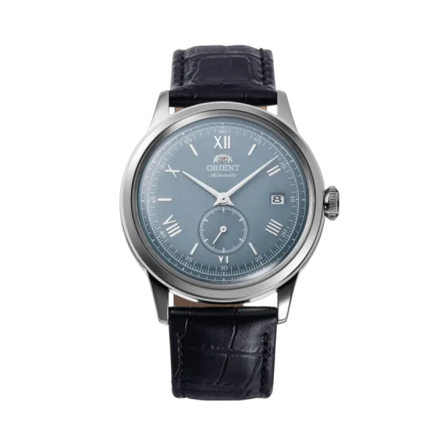 Orient Bambino 38 Small Seconds Otomatik Mavi RAAP0103L Görsel 1