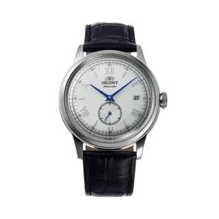 Orient Bambino 38 Small Seconds Otomatik Gümüş RAAP0104S