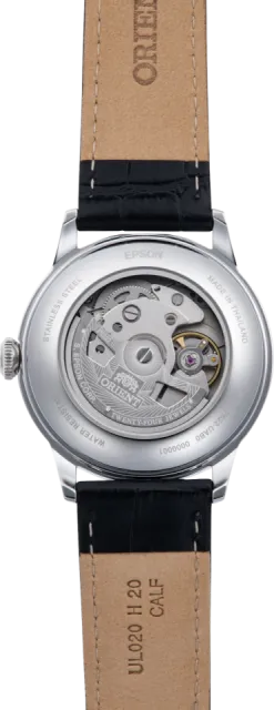 Orient Bambino 38 Small Seconds Otomatik Gümüş RAAP0104S Görsel 4