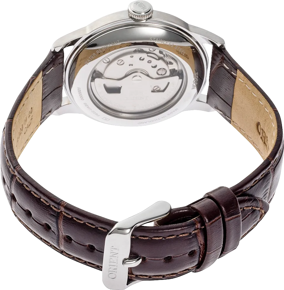 Orient Bambino 38 Small Seconds Otomatik Ivory RAAP0105Y detay görseli 2