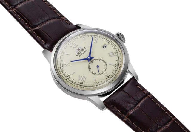 Orient Bambino 38 Small Seconds Otomatik Ivory RAAP0105Y Görsel 2