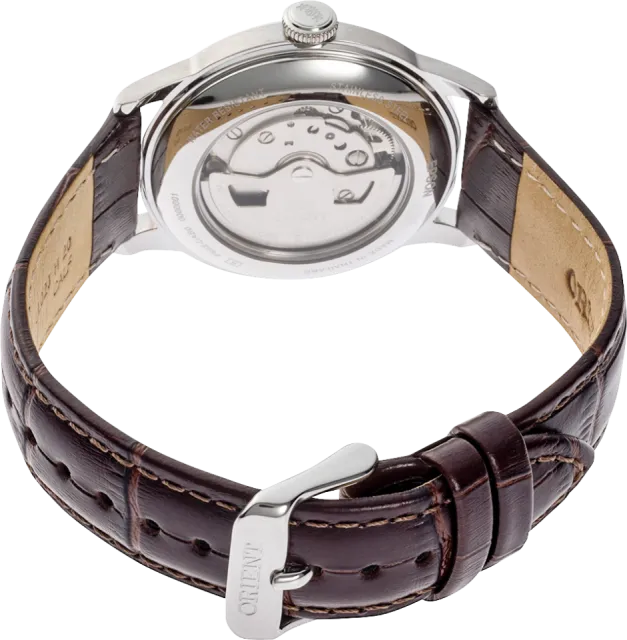 Orient Bambino 38 Small Seconds Otomatik Ivory RAAP0105Y Görsel 3