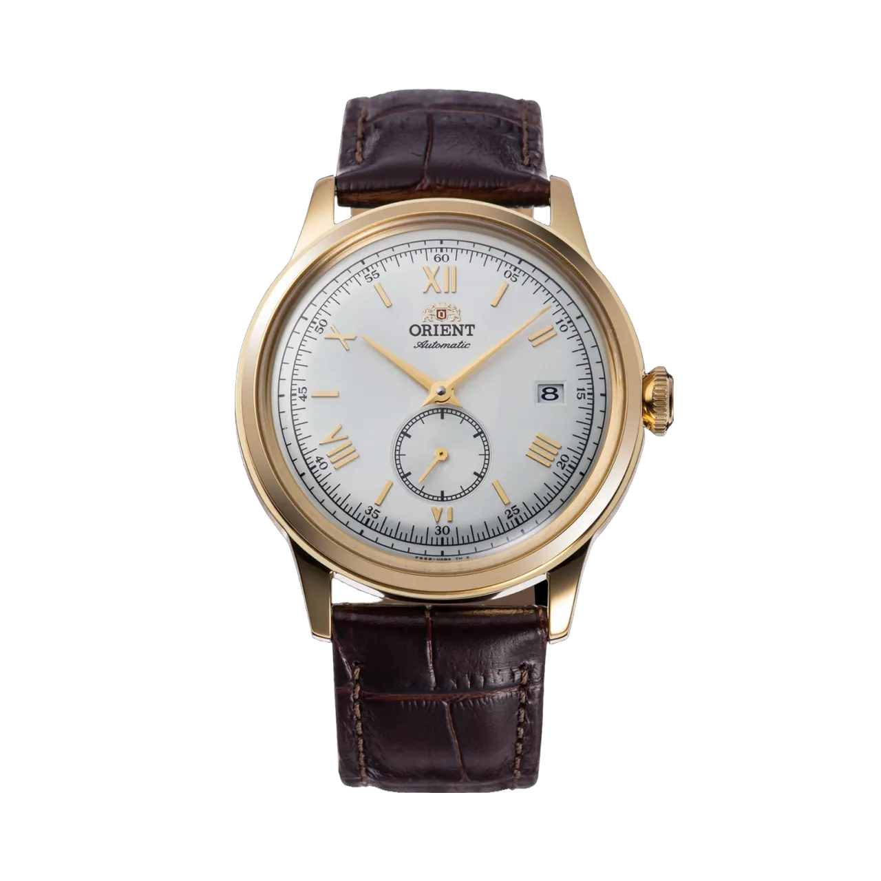 Orient Bambino 38 Small Seconds Otomatik Silver RAAP0106S