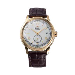 Orient Bambino 38 Small Seconds Otomatik Silver RAAP0106S