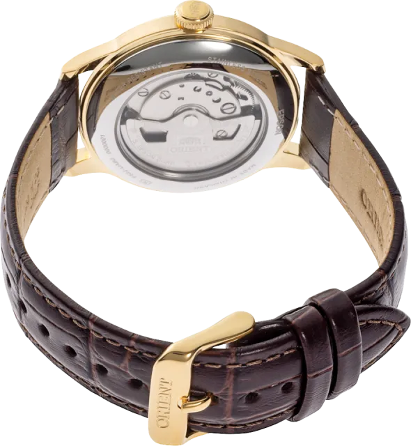 Orient Bambino 38 Small Seconds Otomatik Silver RAAP0106S Görsel 3